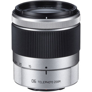  Pentax 06 15-45mm F2.8 Q Mount Telephoto Zoom Lens (equal to 83-249mm in 35mm Format) 