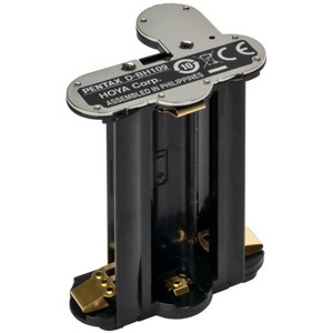 Image :  Pentax AA Battery Holder D-BH109 for KR and K30 DSLR Cameras 