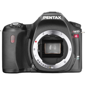 Pentax Ist-dl Digital 6.1mp Slr: Picture 1 regular
