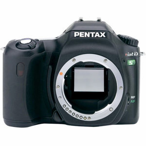 Pentax Istd-s Slr Digital Camera: Picture 1 regular
