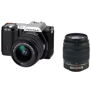 Pentax K-01: Picture 1 regular