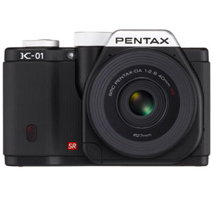 Pentax K-01: Picture 1 regular
