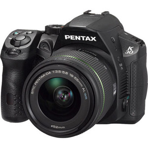 Pentax K-30: Picture 1 regular
