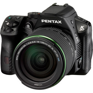 Pentax K-30 Digital SLR Camera 15635