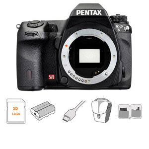 Pentax K-5 II: Picture 1 regular