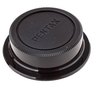  Pentax Lens Mount Cover (Rear Lens Cap) for Q Series Lenses 