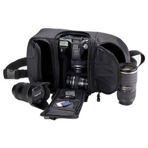 Pentax Sling Bag for Small and Medium Sized Lenses: Picture 1 regular