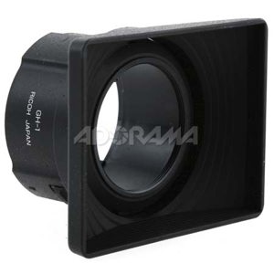 Ricoh Gh-1 Hood F/gr W/adapter F/gwi: Picture 1 regular