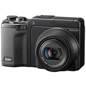 Ricoh GXR: Picture 1 regular