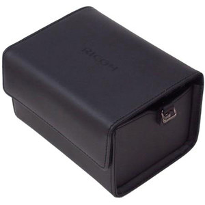  Ricoh SC-55L Leather Case for GXR Camera with A12 50mm or P10 28-300mm 