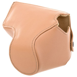 Ricoh SC-75T Leather Front Case for GXR Mount -...: Picture 1 regular