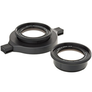  Raynox CM-2000 1.5x and 2.5x Macro/Close-Up 2 Lens Set, 52mm to 67mm, for Digital & 35mm SLR Cameras 
