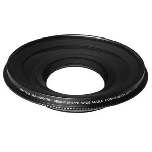  Raynox MX-3000PRO-58 58mm 0.3x Semi Fisheye Lens 