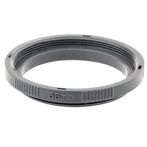  Raynox RA3736 37mm to 36mm Step-up Adapter Ring 