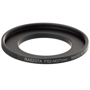 Raynox RA5237A 52mm to 37mm (A) Step-Up Adapter Ring 