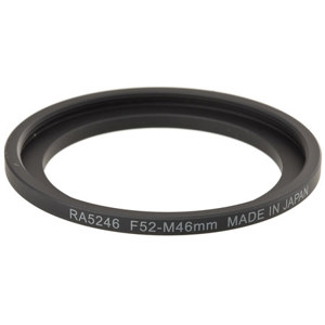  Raynox RA5246 52mm to 46mm Step-Up Adapter Ring 