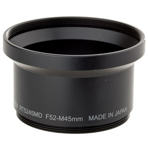  Raynox Camera Adapter Tube, adapts Conversion Lens with 52mm Filter Thread to Konica-Minolta DiMAGE Z1 & Z2 Digital Cameras 