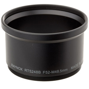  Raynox RT5248 Lens Adapter Tube for Olympus C-5060 and C-7070 Wide Zoom Digital Cameras 