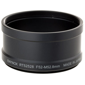  Raynox RT52528 Lens Adapter for Panasonic Lumix DMC-FZ7 