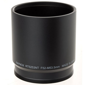  Raynox Camera Adapter Tube, adapts  Tele or Macro Lenses with 52mm Filter Thread to Nikon Coolpix 5700 