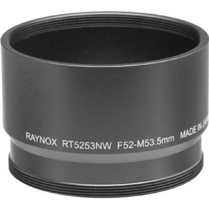  Raynox Camera Adapter Tube, adapts  Wide Angle Lenses with 52mm Filter Thread to Nikon Coolpix 5700 