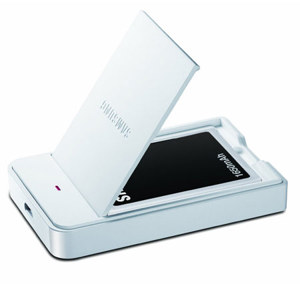 Samsung Samsung Galaxy Camera Battery and Charger Kit White Thumbnail Image