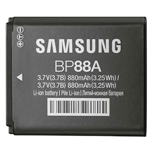 Image :  Samsung BP88A Lithium-Ion Battery Pack 880mAh 