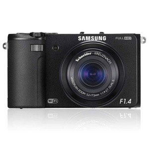 Samsung EX2F: Picture 1 regular