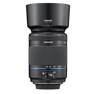 Samsung Nx 50-200 F/4.0-5.6 Lens F/nx10: Picture 1 regular