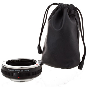  Samsung ED-MA9NXK K-Mount Adapter for NX10 Digital Cameras 