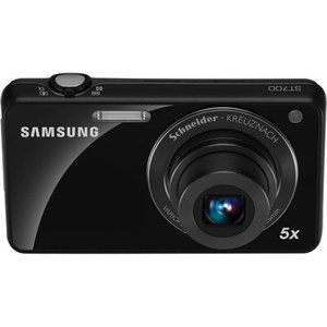 Samsung St700 Dig Camera 16mp 5x Blk: Picture 1 regular