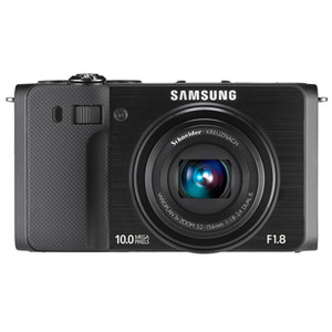 Samsung TL500: Picture 1 regular