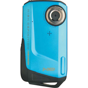 Sharper Image WPVC-50 HD Flash Memory Camcorder WPVC-50