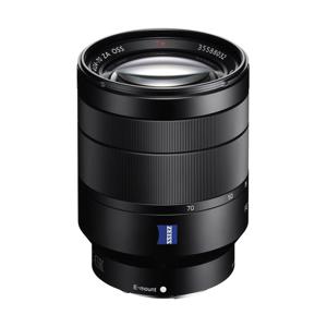  Sony 24-70mm f/4 Vario-Tessar T* FE ZA OSS - E-Mount Full Frame - Digital SLR Zoom Lens 