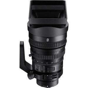  Sony 28-135mm f/4 G FE PZ OSS Full-frame E-mount Full Frame Zoom Lens 