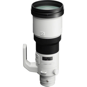  Sony 500mm F/4 Super Telephoto Lens 