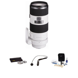 Sony 70-200mm Mount Digital SLR Lens Cleaning kit: Picture 1 regular