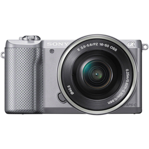 Sony A5000 Mirrorless Bundles