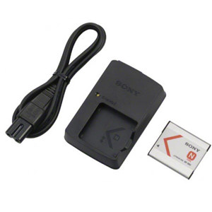 Image :  Sony ACC-CSBN Accessory Kit Includes Type N Battery for Cyber-Shot Cameras and BC-CSN/BC-CSNB Charger 