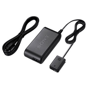 Image :  Sony ACPW20 AC Adapter for the NEX Series Digital Cameras 