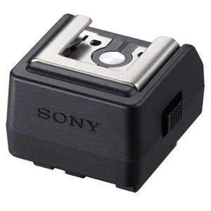  Sony ADP-AMA Shoe Adapter for Alpha Digital SLR Cameras 