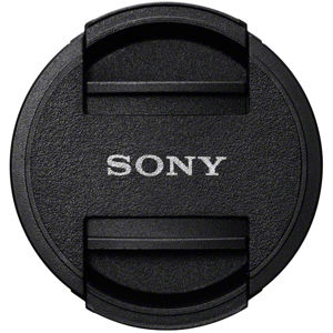  Sony ALC-F49S 49mm Front Lens Cap for  Alpha DSLR Camera 