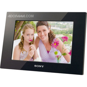 Sony DPF-D1010 10 inch Digital Photo Frame, 200 Images: Picture 1 regular