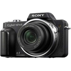 Sony Dsc-h3 8.1 Mp 5x 2.5" Cam Black: Picture 1 regular