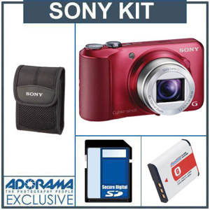 Sony DSC-H90: Picture 1 regular