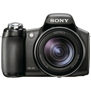 Sony Dsc-Hx1 Digital Camera 9 Megapixels Cmos 2...: Picture 1 regular