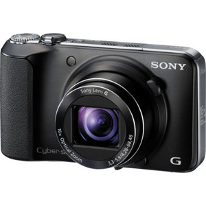 Sony Cyber-shot DSC-HX10V Digital Camera DSCHX10V/B