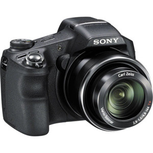 Sony DSC-HX200V: Picture 1 regular