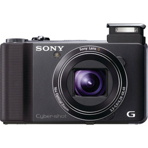 Sony DSC-HX9V: Picture 1 regular