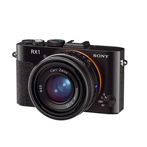 Sony DSC-RX1: Picture 1 regular